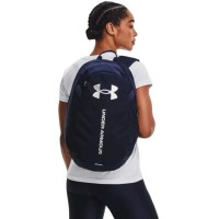 Рюкзак Under Armour UA Hustle Lite Backpack 1364180-410 в Екатеринбурге  в Екатеринбурге 