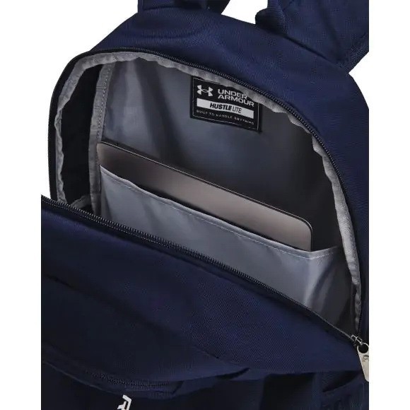 Рюкзак Under Armour UA Hustle Lite Backpack 1364180-410 в Екатеринбурге  в Екатеринбурге 