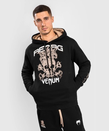 Толстовка Venum Reorg Black 05619 в Екатеринбурге  в Екатеринбурге 
