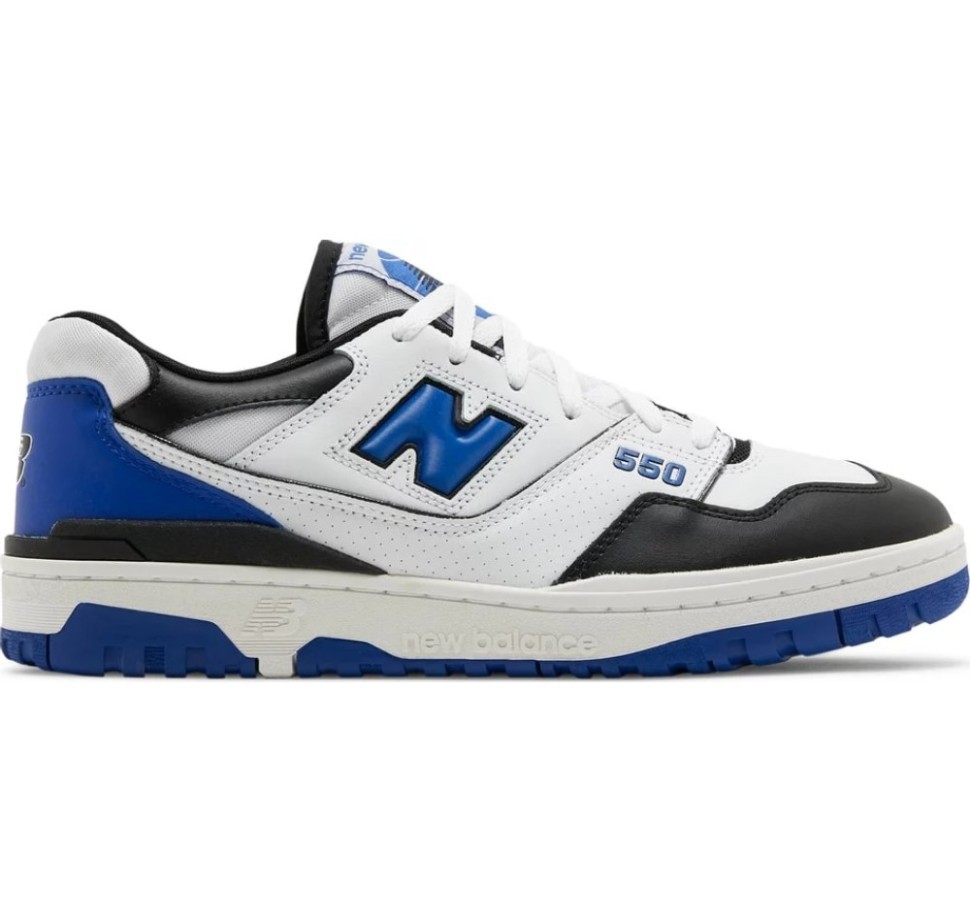 Кроссовки NEW BALANCE 550 BB550HN1 в Екатеринбурге  в Екатеринбурге 