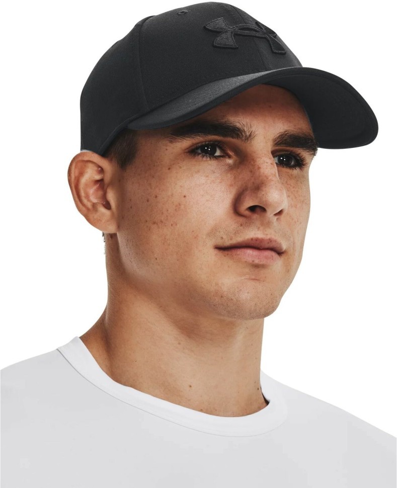 Кепка Under Armour Men's UA Blitzing 1376700-002 в Екатеринбурге  в Екатеринбурге 