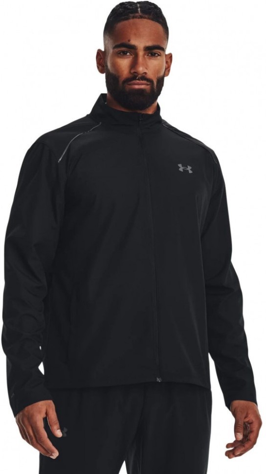 Ветровка Under Armour UA STORM RUN JACKET 1376797-001 в Екатеринбурге  в Екатеринбурге 