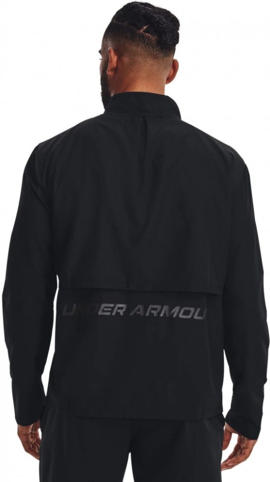 Ветровка Under Armour UA STORM RUN JACKET 1376797-001 в Екатеринбурге  в Екатеринбурге 