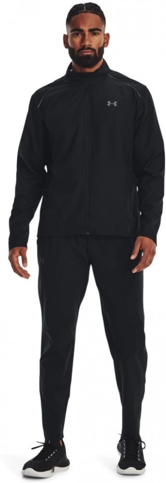 Ветровка Under Armour UA STORM RUN JACKET 1376797-001 в Екатеринбурге  в Екатеринбурге 