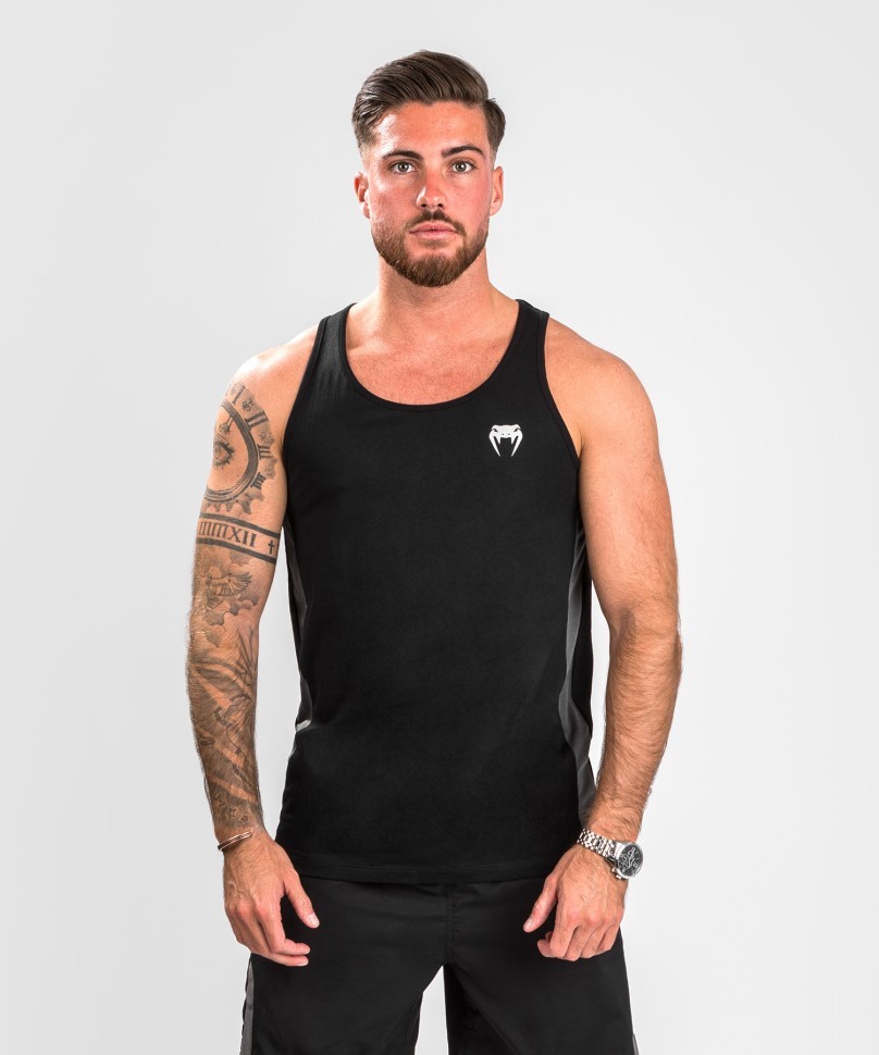 Майка Venum Essential Black 05995 в Екатеринбурге  в Екатеринбурге 