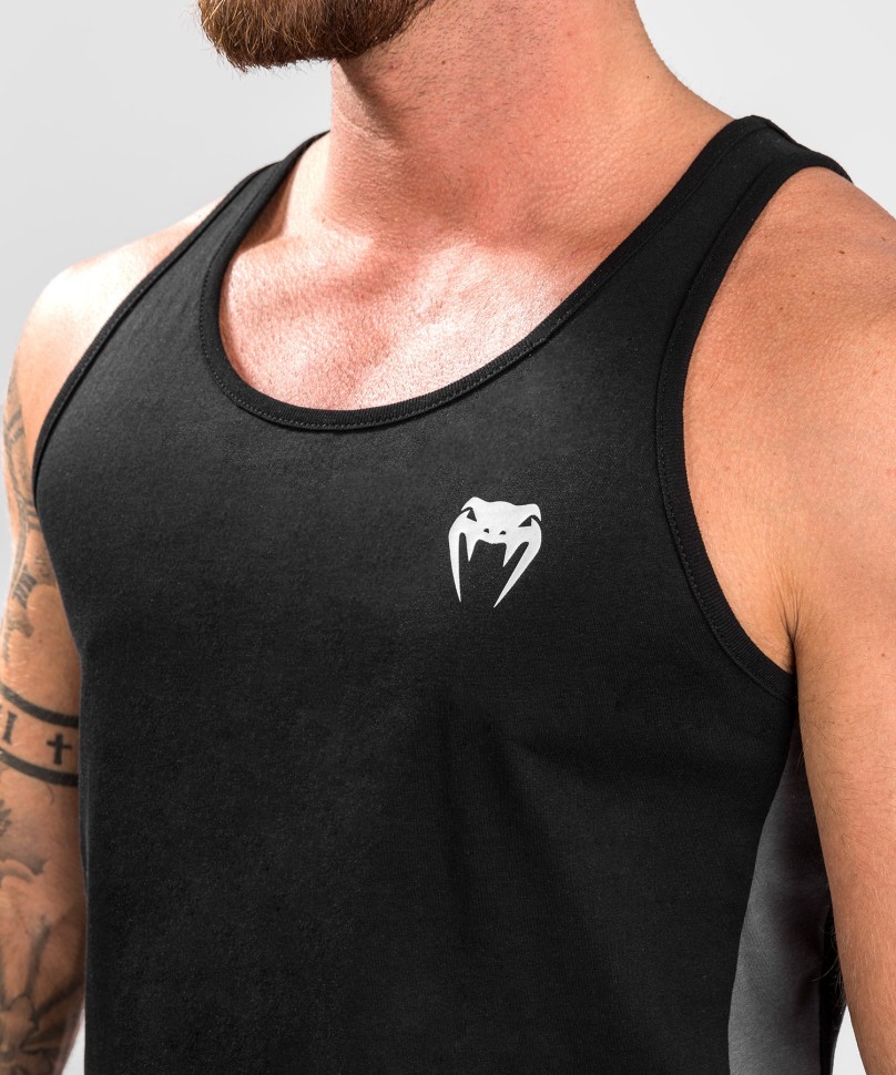 Майка Venum Essential Black 05995 в Екатеринбурге  в Екатеринбурге 