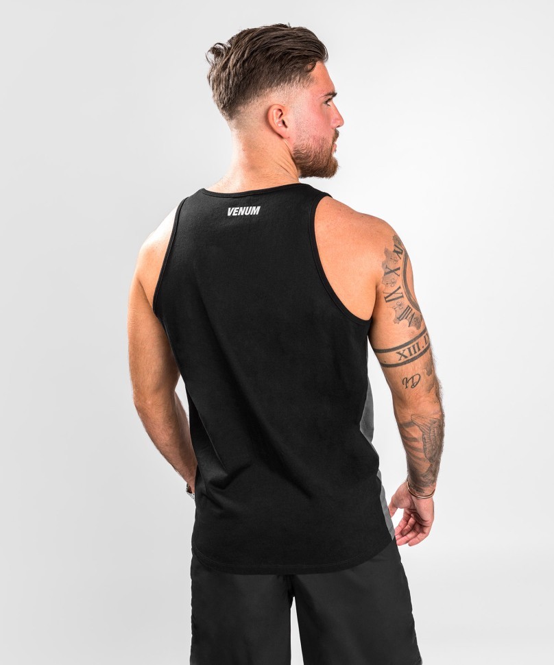 Майка Venum Essential Black 05995 в Екатеринбурге  в Екатеринбурге 
