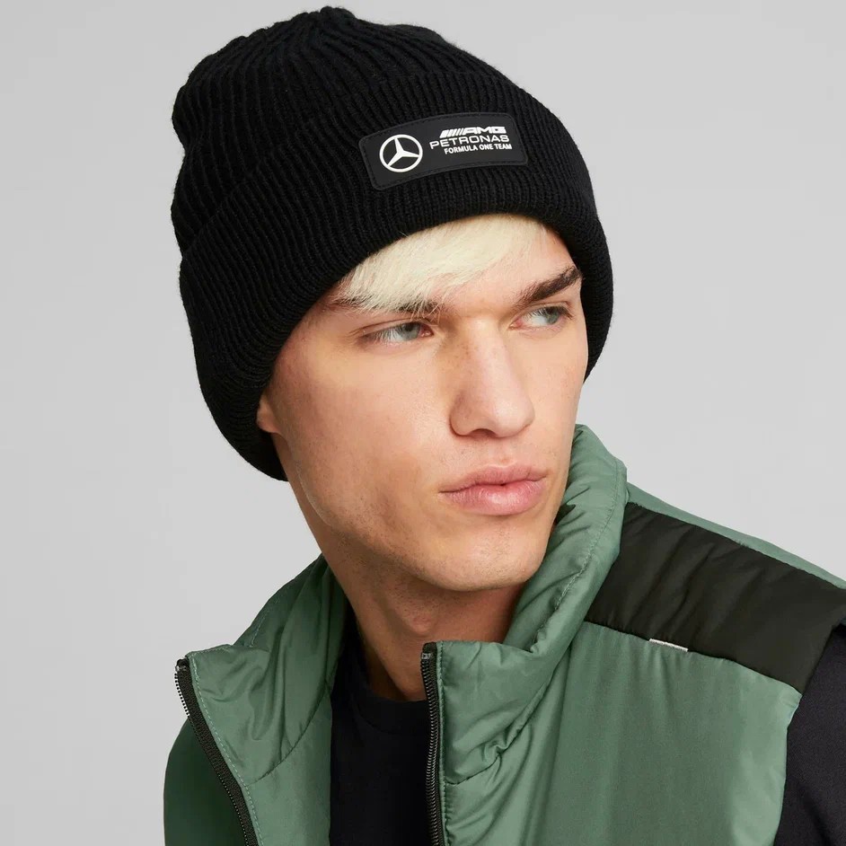 Шапка Puma MAPF1 Beanie 2405901 в Екатеринбурге  в Екатеринбурге 