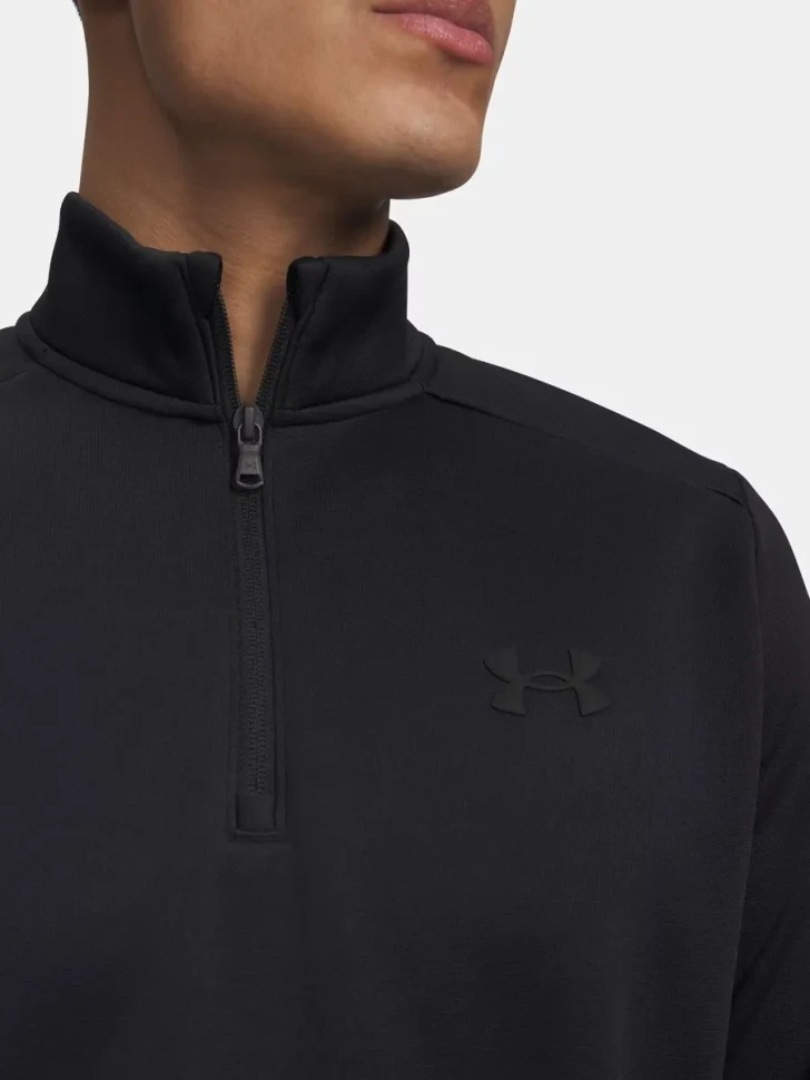 Джемпер Under Armour UA Armour Fleece 1/4 Zip 1373358-001 в Екатеринбурге  в Екатеринбурге 