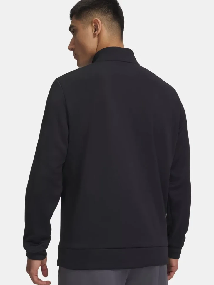 Джемпер Under Armour UA Armour Fleece 1/4 Zip 1373358-001 в Екатеринбурге  в Екатеринбурге 