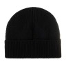 Шапка STETSON 8599396 BEANIE MERINO WOOL (темно-серый) 12-178-05-00