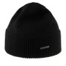 Шапка STETSON 8599396 BEANIE MERINO WOOL (темно-серый) 12-178-05-00