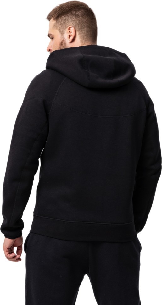 Толстовка Nike M Nk Tch Flc Fz Wr Hoodie FB7921-010 в Екатеринбурге  в Екатеринбурге 