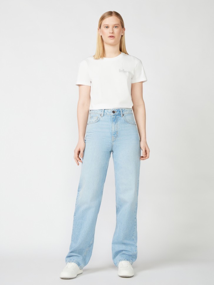Брюки джинсовые Lee Cooper WB-STR-C/LW в Екатеринбурге  в Екатеринбурге 