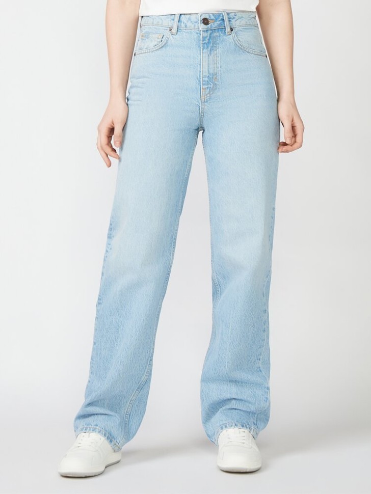 Брюки джинсовые Lee Cooper WB-STR-C/LW в Екатеринбурге  в Екатеринбурге 