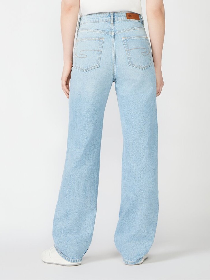 Брюки джинсовые Lee Cooper WB-STR-C/LW в Екатеринбурге  в Екатеринбурге 