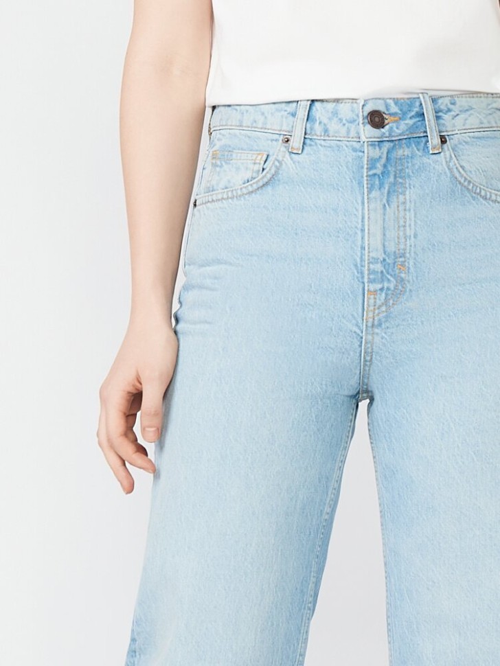 Брюки джинсовые Lee Cooper WB-STR-C/LW в Екатеринбурге  в Екатеринбурге 