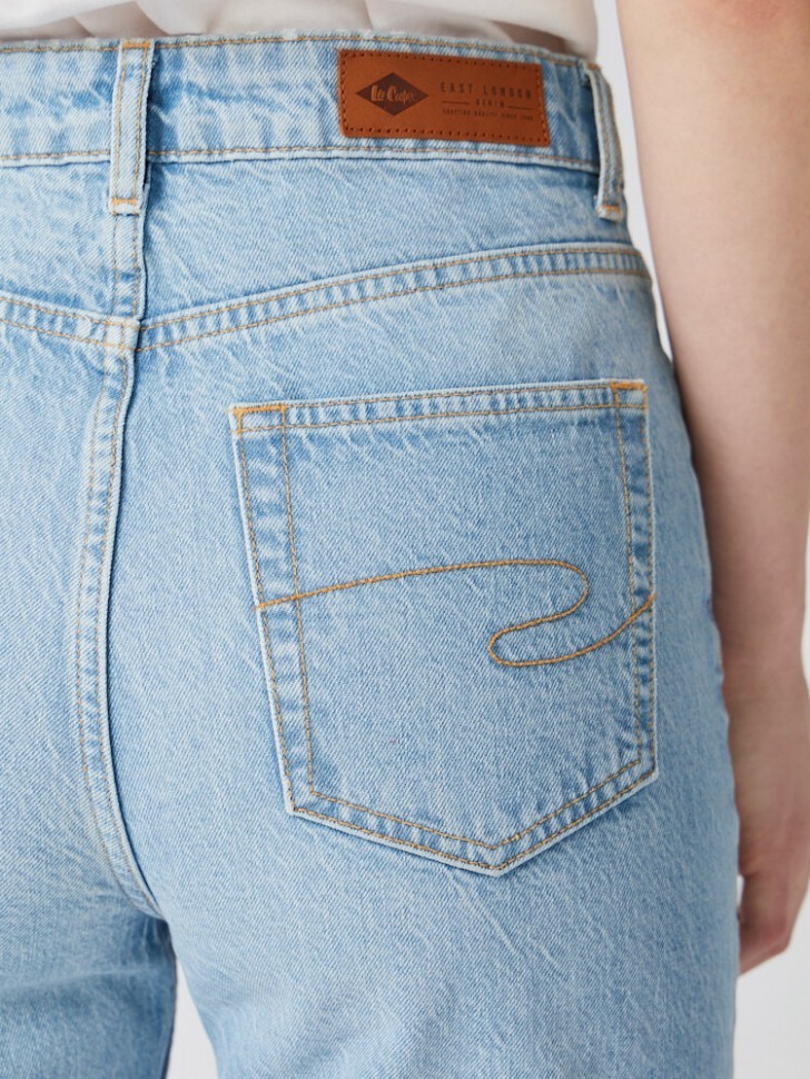 Брюки джинсовые Lee Cooper WB-STR-C/LW в Екатеринбурге  в Екатеринбурге 