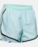 Шорты Under Armour W UA Fly By 2.0 Printed Short 1350198-462