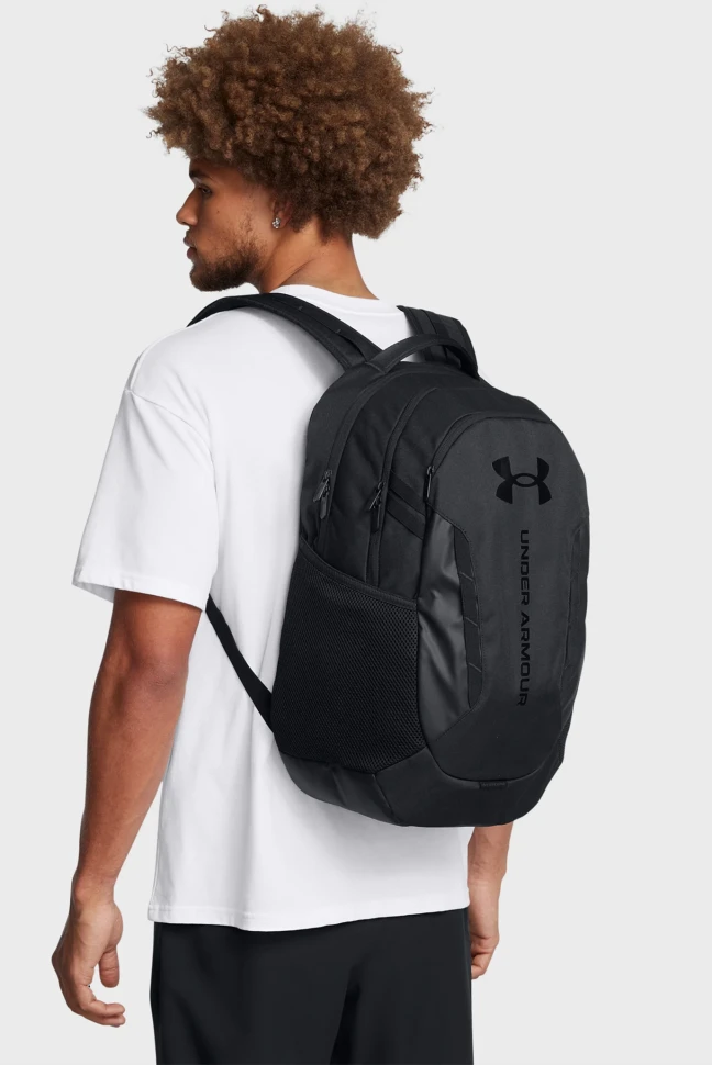 Рюкзак Under Armour UA Hustle 6.0 Backpack 1384672-003 в Екатеринбурге в Екатеринбурге