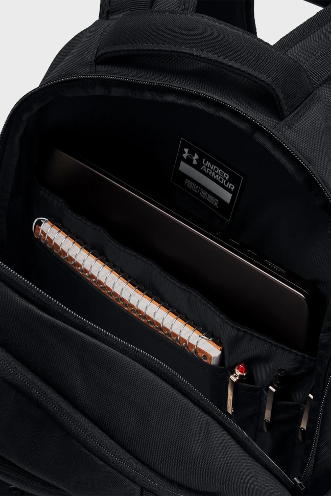 Рюкзак Under Armour UA Hustle 6.0 Backpack 1384672-003 в Екатеринбурге в Екатеринбурге