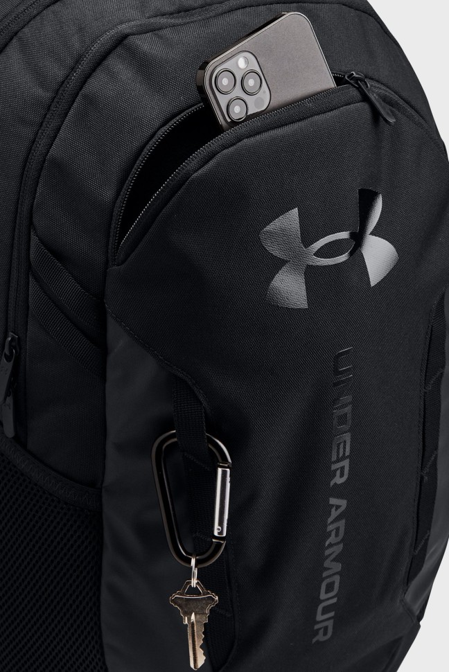 Рюкзак Under Armour UA Hustle 6.0 Backpack 1384672-003 в Екатеринбурге в Екатеринбурге