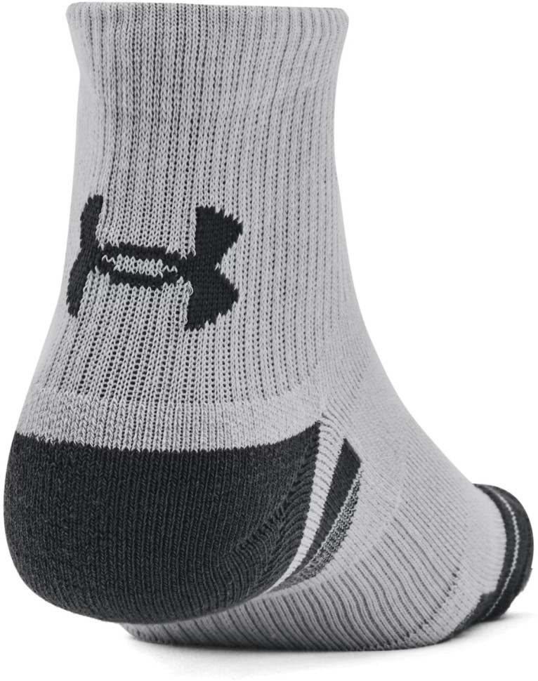Носки Under Armour UA Performance Tech 3pk Qtr 1379510-011 в Екатеринбурге в Екатеринбурге