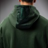Толстовка Venum Silent Power Hoodie - Forest Green Ven05015-005 в Екатеринбурге  в Екатеринбурге 