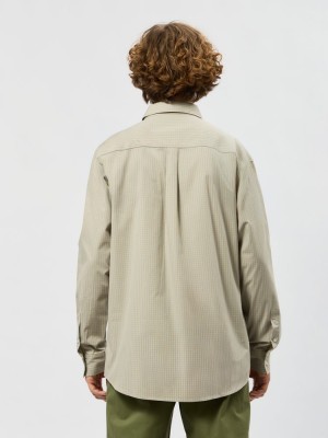 Рубашка Lee Cooper LC-SHIRT-055MSS/BEG