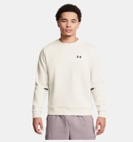 Джемпер Under Armour UA Unstoppable Flc Crew EU 1389351-110 в Екатеринбурге  в Екатеринбурге 