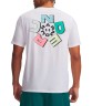 Футболка Under Armour UA M Radial WM SS 6009264-100 в Екатеринбурге  в Екатеринбурге 