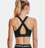 Бра Under Armour UA Crossback Mid Bra 1361034-001