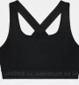 Бра Under Armour UA Crossback Mid Bra 1361034-001