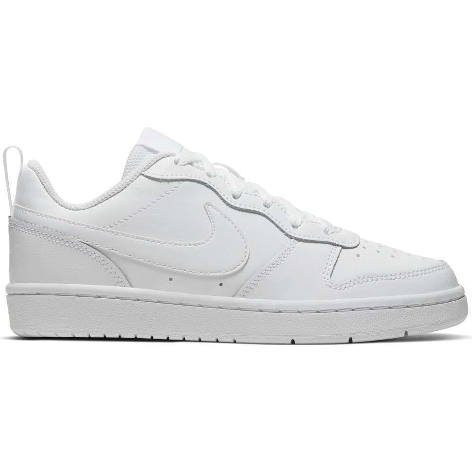 Кеды Nike COURT BOROUGH LOW 2 BQ5448-100 в Екатеринбурге  в Екатеринбурге 