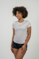 Футболка Nebbia 438 fit activewear t-shirt Airy White в Екатеринбурге  в Екатеринбурге 