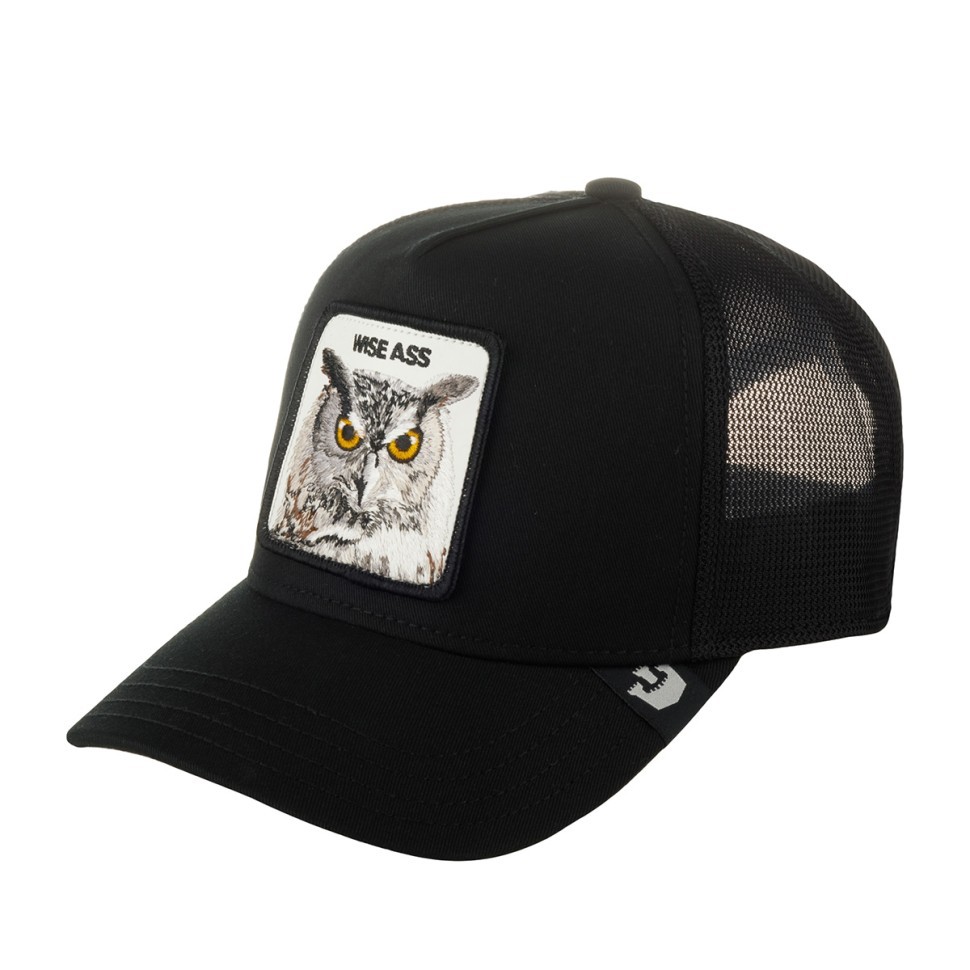 Бейсболка GOORIN BROTHERS ANIMAL FARM FRESH черный 90-908-09-00 в Екатеринбурге  в Екатеринбурге 