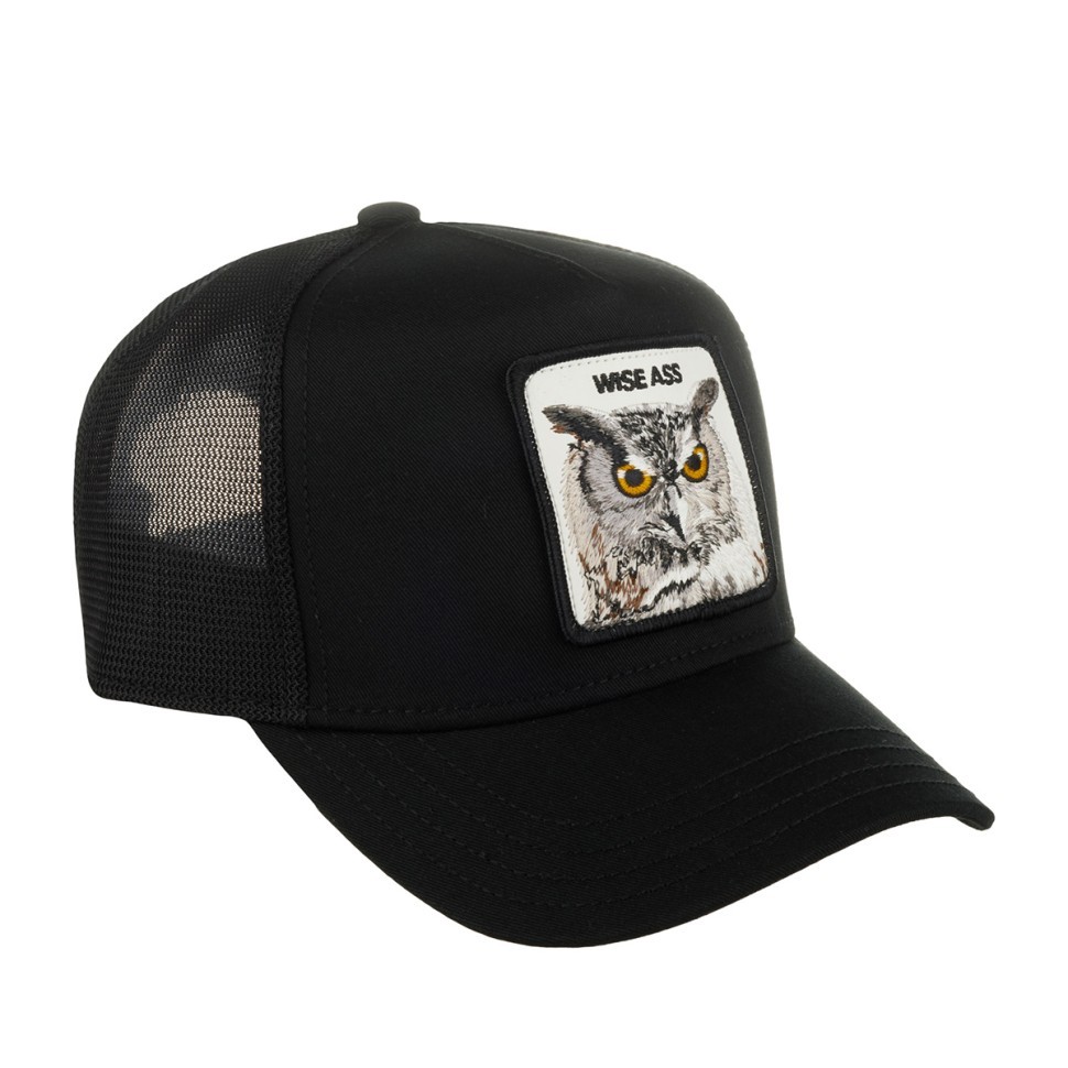 Бейсболка GOORIN BROTHERS ANIMAL FARM FRESH черный 90-908-09-00 в Екатеринбурге  в Екатеринбурге 