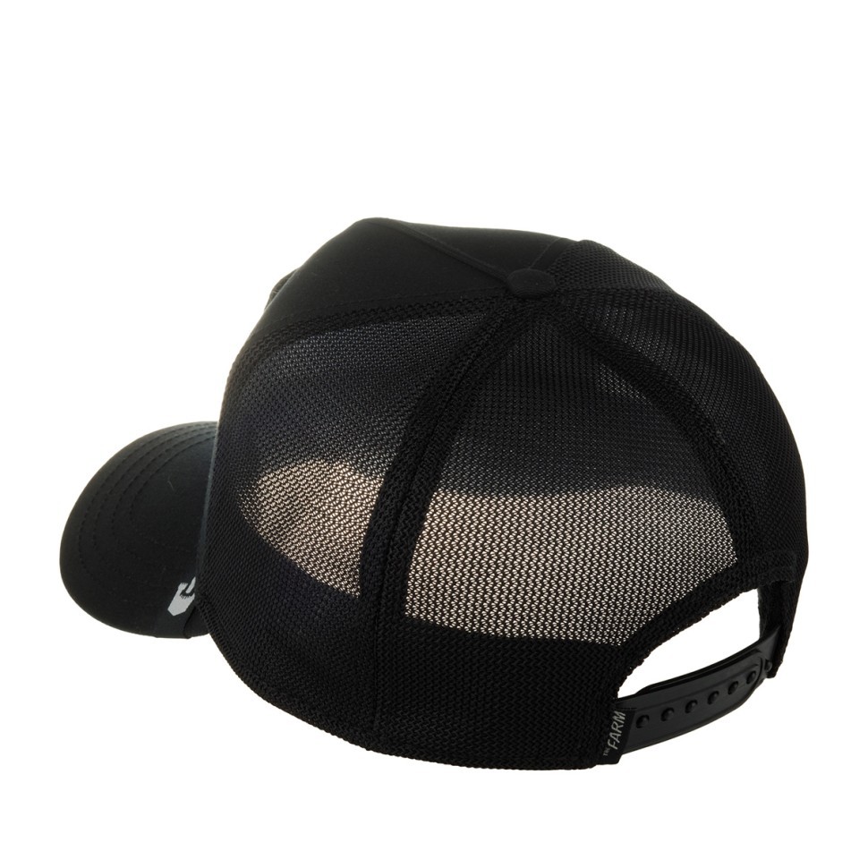 Бейсболка GOORIN BROTHERS ANIMAL FARM FRESH черный 90-908-09-00 в Екатеринбурге  в Екатеринбурге 