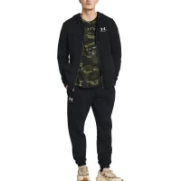 Брюки Under Armour UA Essential Fleece Jogger-BLK 1373882-001 в Екатеринбурге  в Екатеринбурге 