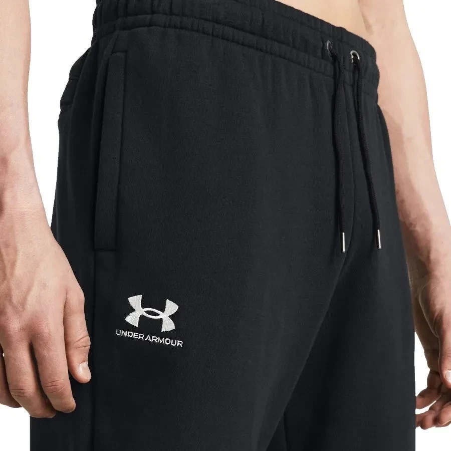 Брюки Under Armour UA Essential Fleece Jogger-BLK 1373882-001 в Екатеринбурге  в Екатеринбурге 