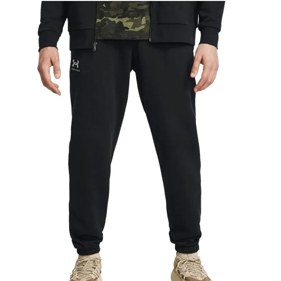 Брюки Under Armour UA Essential Fleece Jogger-BLK 1373882-001 в Екатеринбурге  в Екатеринбурге 