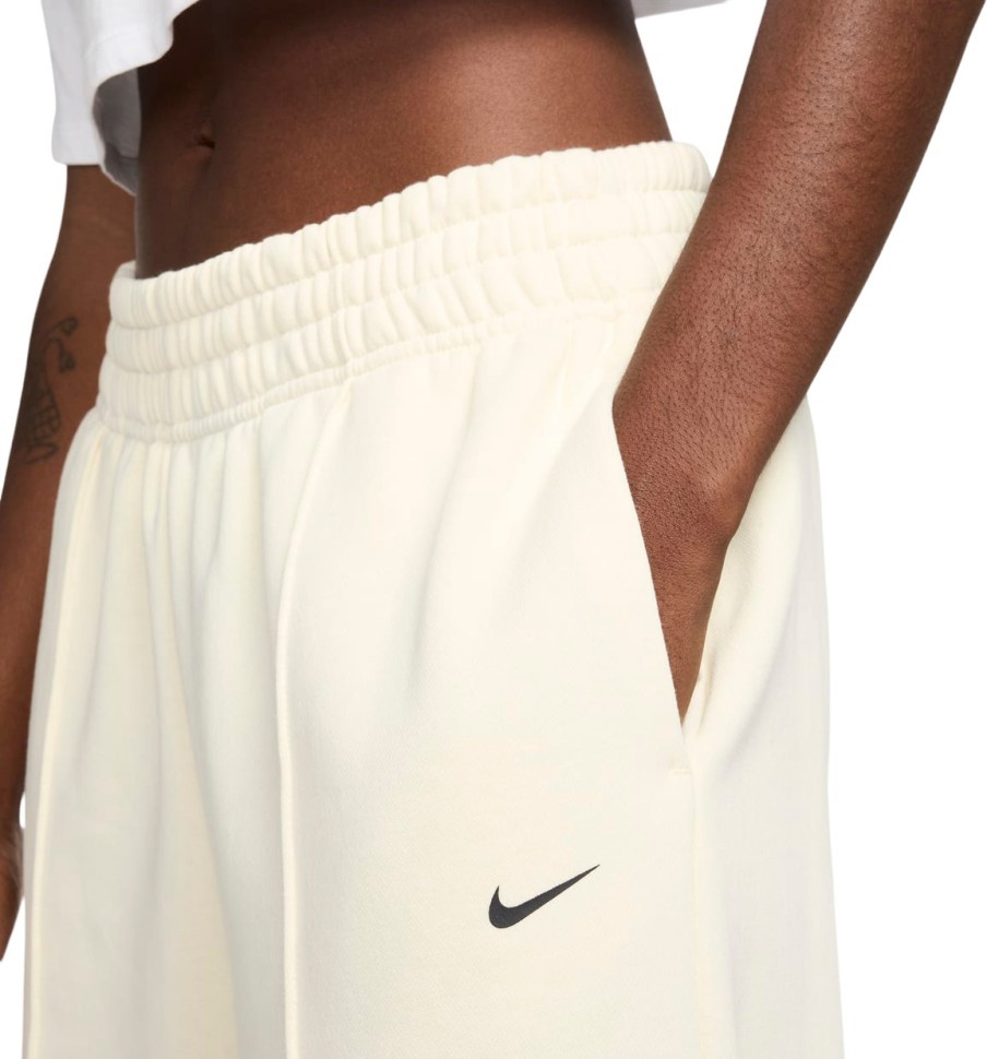 Брюки Nike W Nsw Flc Pant Gls FZ4632-113 в Екатеринбурге  в Екатеринбурге 