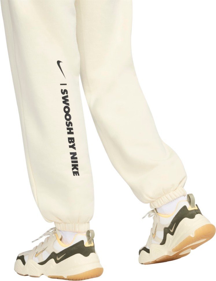 Брюки Nike W Nsw Flc Pant Gls FZ4632-113 в Екатеринбурге  в Екатеринбурге 