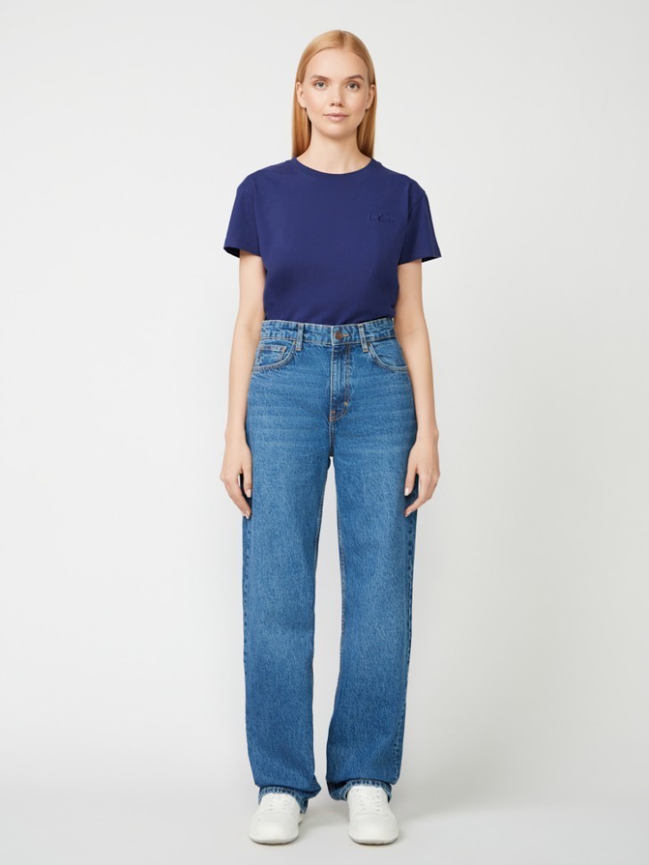 Брюки джинсовые Lee Cooper WB-STR-C/MW в Екатеринбурге  в Екатеринбурге 