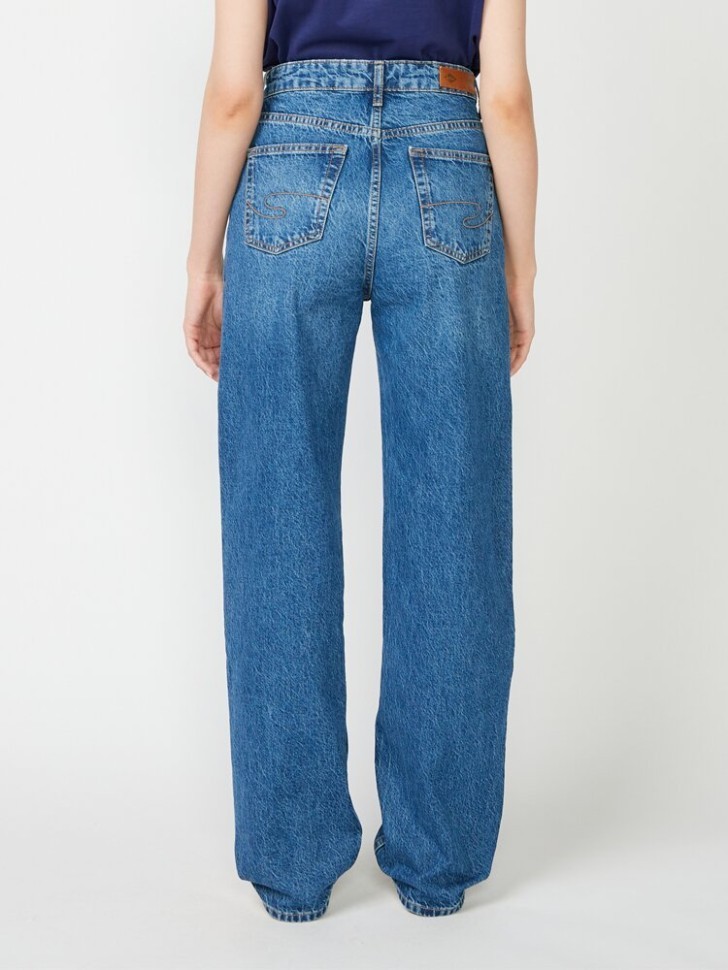 Брюки джинсовые Lee Cooper WB-STR-C/MW в Екатеринбурге  в Екатеринбурге 