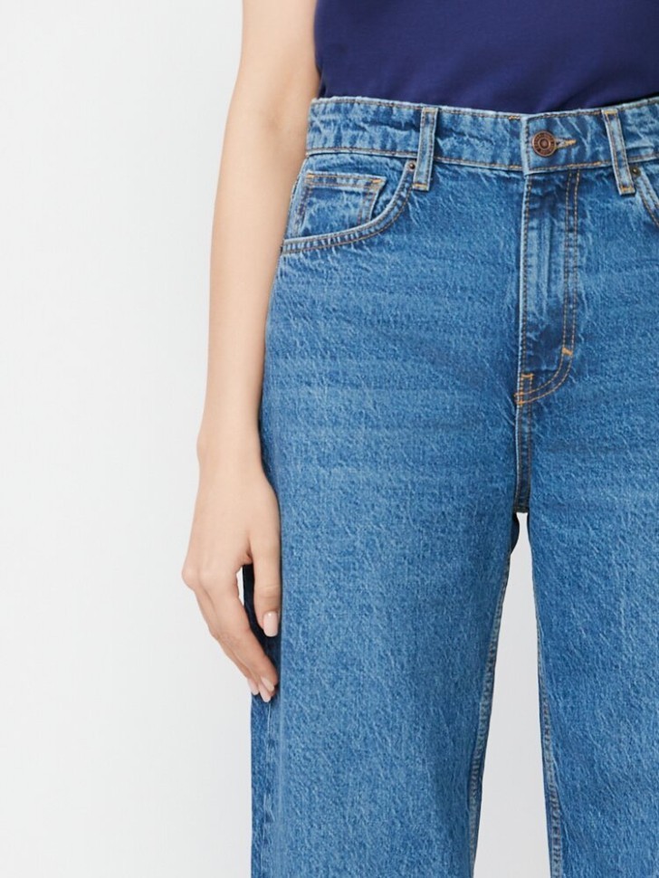 Брюки джинсовые Lee Cooper WB-STR-C/MW в Екатеринбурге  в Екатеринбурге 