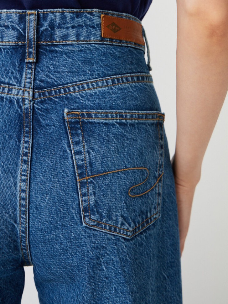 Брюки джинсовые Lee Cooper WB-STR-C/MW в Екатеринбурге  в Екатеринбурге 