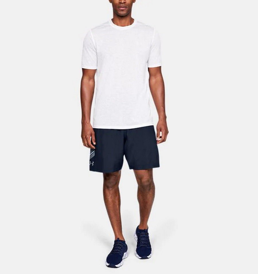 Шорты Under Armour Woven Graphic Short Academy /  / Steel 1309651-409 в Екатеринбурге  в Екатеринбурге 