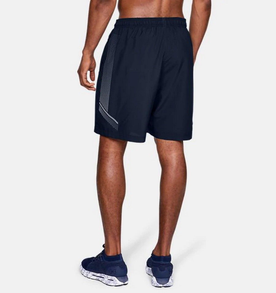 Шорты Under Armour Woven Graphic Short Academy /  / Steel 1309651-409 в Екатеринбурге  в Екатеринбурге 