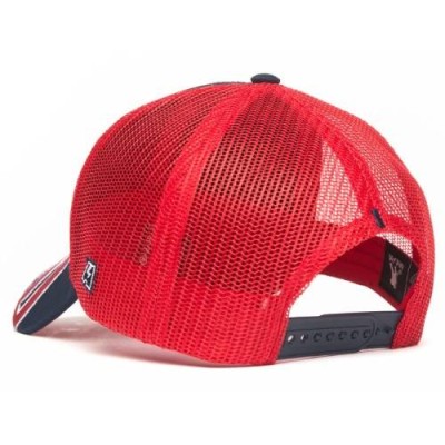 Бейсболка ATRIBUTIKA &amp; CLUB Washington Capitals №28, син.-красн. 31764